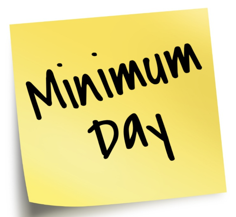 Minimum Release Day